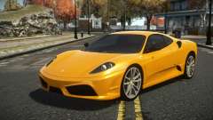 Ferrari F430 Wudrossa для GTA 4