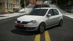 Dacia Logan Dezpy для GTA 4