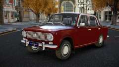 VAZ 2101 Aufim для GTA 4