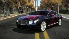 Bentley Continental GT Brazey S9 для GTA 4