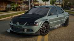 Mitsubishi Lancer Evo IX V1.2 для GTA San Andreas