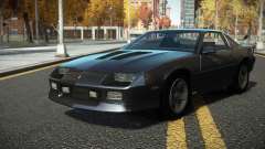 Chevrolet Camaro IROC-Z Buqola