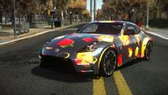 Nissan 370Z Jukilo S6 для GTA 4