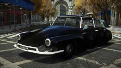 Citroen DS19 LPN для GTA 4