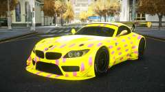 BMW Z4 Rasdu S6 для GTA 4