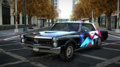 Pontiac GTO Dabusy S11 для GTA 4