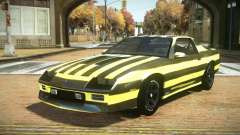Chevrolet Camaro Hrolany S10 для GTA 4