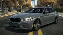 BMW M5 F90 Safro для GTA 4