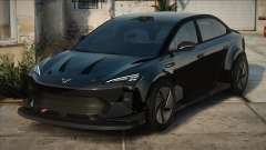 Hongqi EH7 Tuning для GTA San Andreas