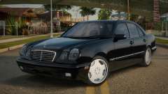 Mercedes-Benz E220 V1.1 для GTA San Andreas