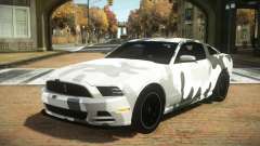 Ford Mustang Nuygesho S1 для GTA 4