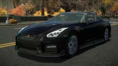 Nissan GT-R R35 Hetusa для GTA 4