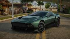 Aston Martin Victor Zetra для GTA San Andreas