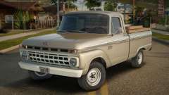 1965-1966 Ford F-100 для GTA San Andreas