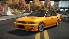 Subaru Impreza Safgo для GTA 4