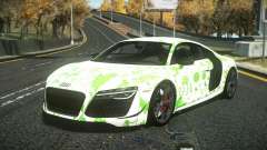 Audi R8 Vutam S6 для GTA 4