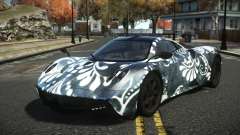 Pagani Huayra Vaserox S3 для GTA 4