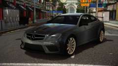 Mercedes-Benz C63 AMG Mitusha S12 для GTA 4