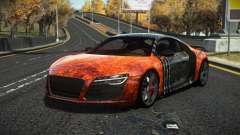 Audi R8 Vutam S5 для GTA 4