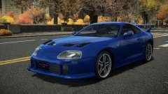 Toyota Supra Ograf для GTA 4