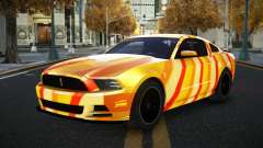 Ford Mustang BOSS Bashimo S9 для GTA 4