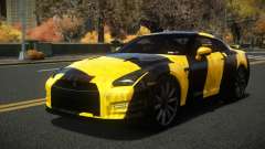 Nissan GT-R Isonio S9 для GTA 4