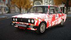 VAZ 2106 Toresa S6 для GTA 4