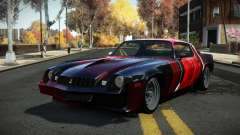 Chevrolet Camaro Z28 Rikaspo S9 для GTA 4