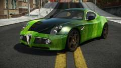 Alfa Romeo 8C Zeholey S13 для GTA 4