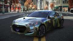 Hyundai Genesis Epifaso S9 для GTA 4