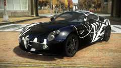 Alfa Romeo 8C Dalofy S12 для GTA 4