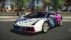 Lamborghini Gallardo Ragino S10 для GTA 4