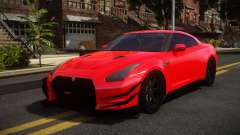 Nissan GT-R Kassil для GTA 4