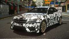 Mercedes-Benz C63 AMG Mitusha S10 для GTA 4