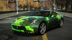 Ferrari California Nusce S8 для GTA 4