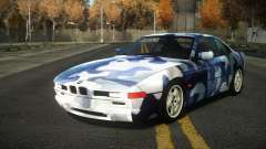 BMW 850CSi Velisun S10 для GTA 4