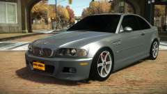 BMW M3 E46 Holster для GTA 4