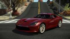 Dodge Viper Naqus для GTA 4