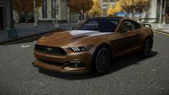 Ford Mustang GT Lutorin для GTA 4