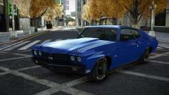 Chevrolet Chevelle SS Voruj