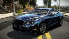 Bentley Continental Bokuse S3 для GTA 4