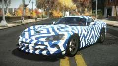 Dodge Viper Vulija S14 для GTA 4