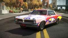 Pontiac GTO Nuider S9 для GTA 4