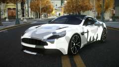Aston Martin Vanquish Puftas S1 для GTA 4