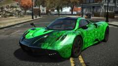 Pagani Huayra Vaserox S10 для GTA 4