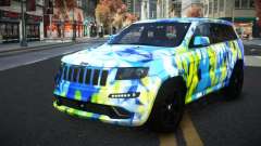 Jeep Grand Cherokee Ropaxon S7 для GTA 4