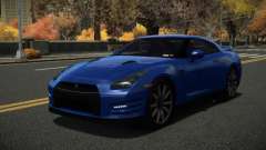 Nissan GT-R Isonio для GTA 4
