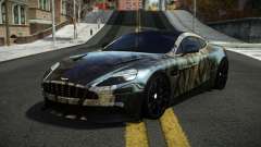 Aston Martin Vanquish Exolite S2 для GTA 4