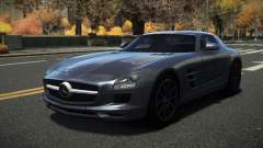 Mercedes-Benz SLS AMG Futram для GTA 4