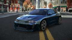 Mitsubishi Eclipse Faezur S2 для GTA 4
